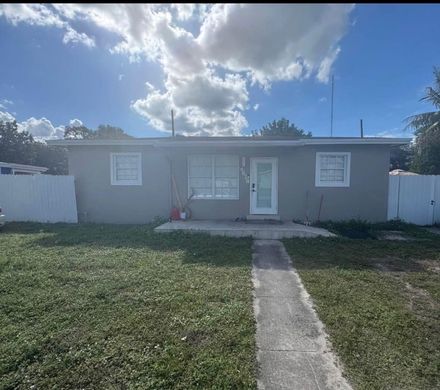 Villa West Park, Broward County