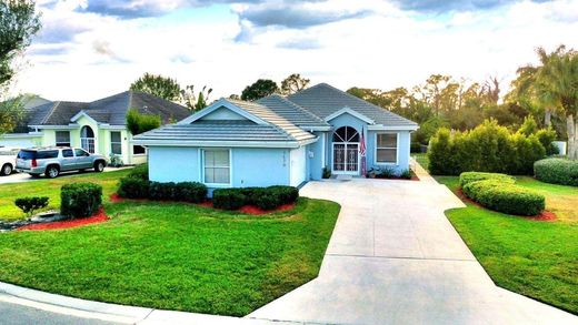 Villa - Hobe Sound, Martin County