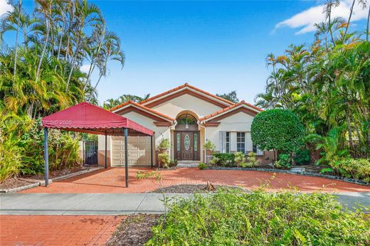 ﻓﻴﻼ ﻓﻲ ميامي، فلوريدا, Miami-Dade County