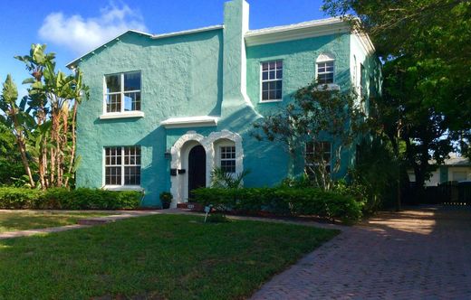 Villa in West Palm Beach, Palm Beach County