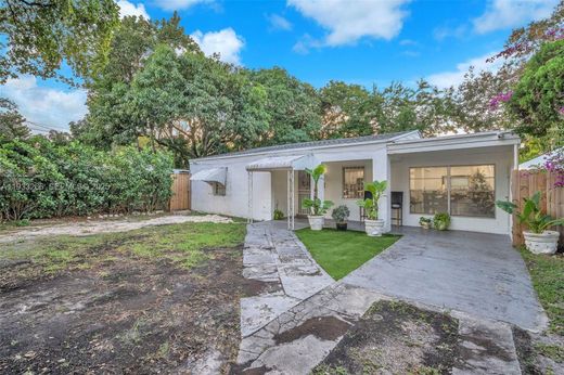 Villa a North Miami, Miami-Dade County