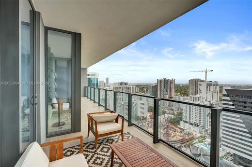 Residential complexes in Miami, Miami-Dade