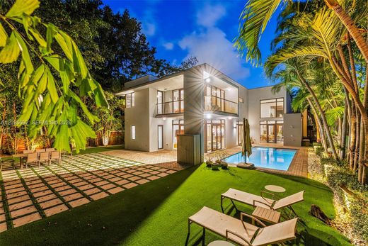 Вилла, South Miami, Miami-Dade County