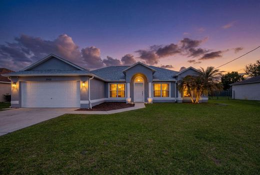 Villa - Port Saint Lucie, Saint Lucie County