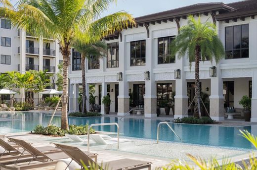 Residential complexes in Delray Beach, Palm Beach