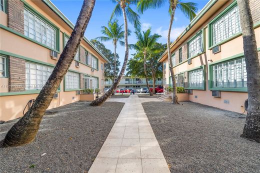 Edificio en Miami Beach, Miami-Dade County