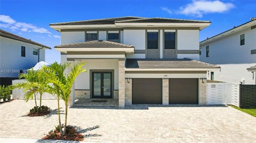 Villa en Miami Terrace Mobile Home, Miami-Dade County