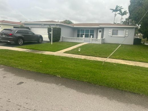 Вилла, Lauderdale Lakes, Broward County