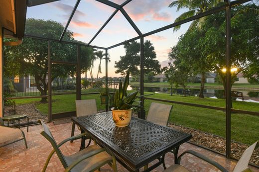 Villa à West Palm Beach, Comté de Palm Beach