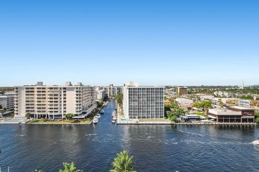 Residential complexes in Fort Lauderdale, Broward County