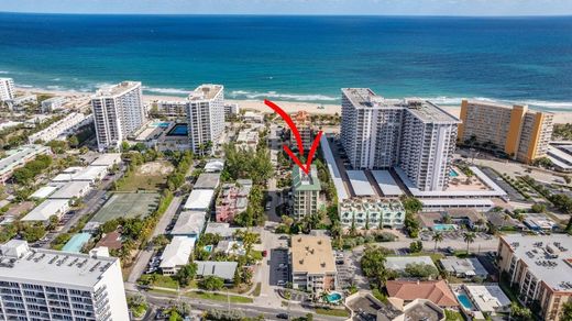 Edificio en Pompano Beach, Broward County