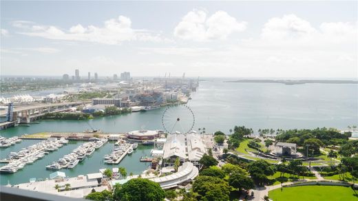 Komplex apartman Miami, Miami-Dade County