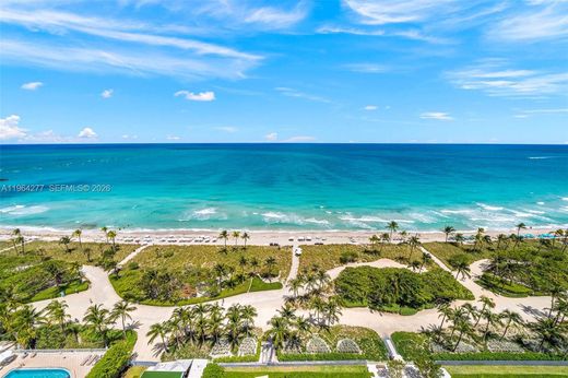 Complexos residenciais - Bal Harbour, Miami-Dade County