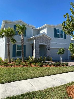 Villa in Port Saint Lucie, Saint Lucie County