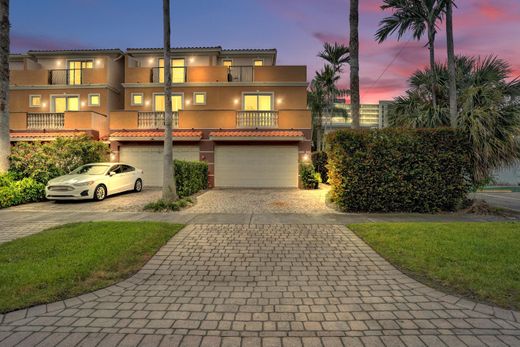 Townhouse in Fort Lauderdale, Broward County