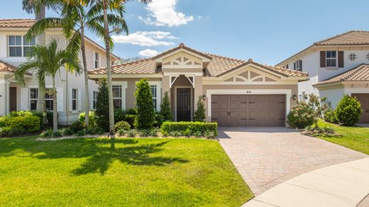 Villa Parkland, Broward County