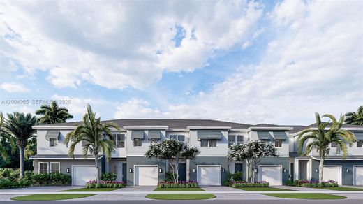 Dom miejski w Homestead, Miami-Dade County