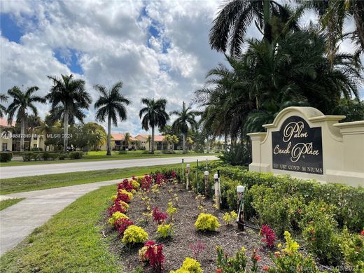 West Palm Beach, Palm Beach Countyのアパートメント・コンプレックス