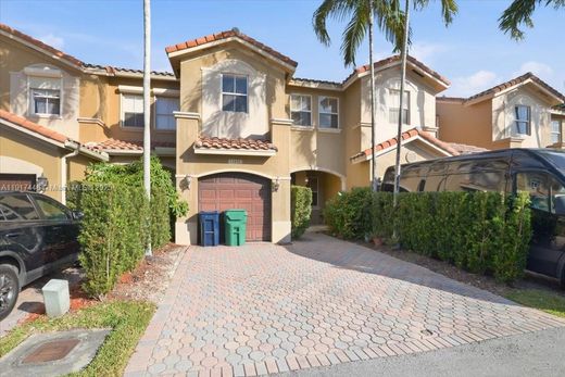 Casa adosada en Miami, Miami-Dade County