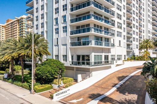 Komplex apartman Hollywood, Broward County