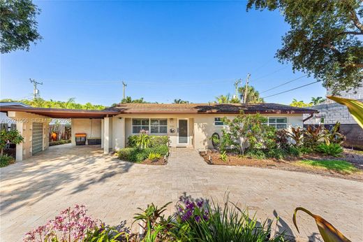 Villa in Oakland Park, Broward County