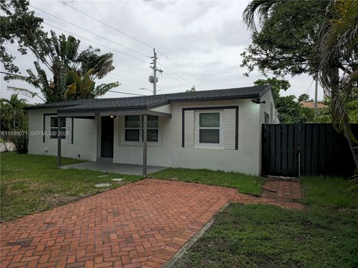 Villa in Fort Lauderdale, Broward County