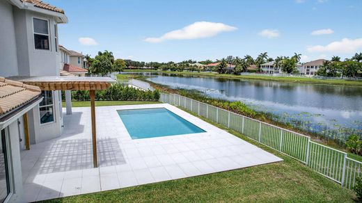 Вилла, Веллингтон, Palm Beach County