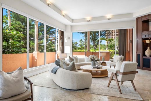 Residential complexes in Coral Gables, Miami-Dade