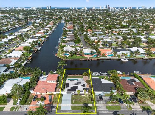 Villa en Pompano Beach, Broward County