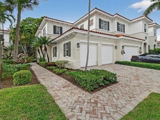 Townhouse in Palm Beach Gardens, Palm Beach
