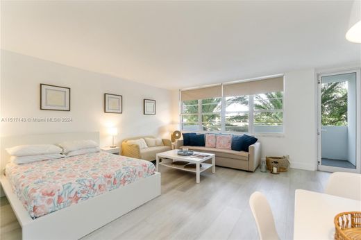 Appartementencomplex in Miami Beach, Miami-Dade County