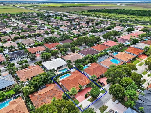 Villa in Miami, Miami-Dade County