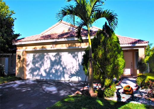 Villa in Weston, Broward County