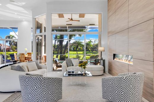 Villa en Boca Ratón, Palm Beach County