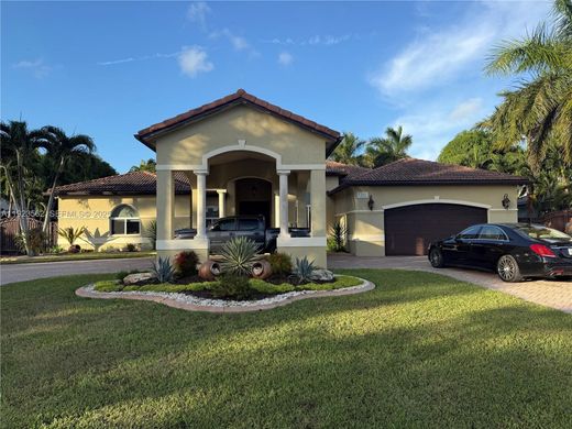 Villa a Miami, Miami-Dade County