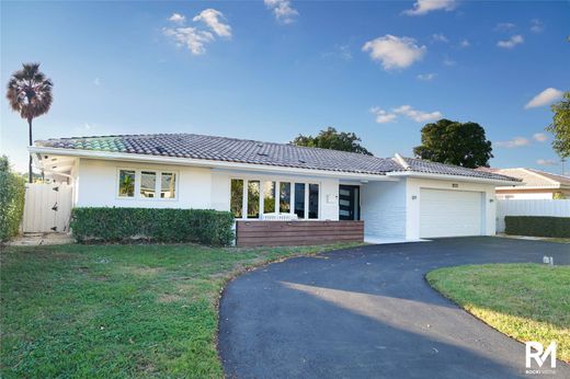 别墅  劳德代尔堡, Broward County