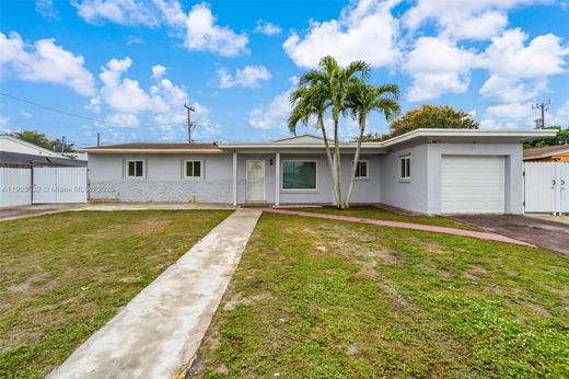 Villa en Miami Gardens, Miami-Dade County