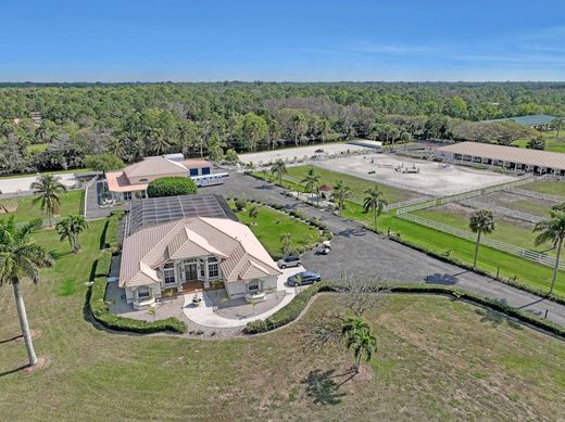 Villa in Loxahatchee Groves, Palm Beach County