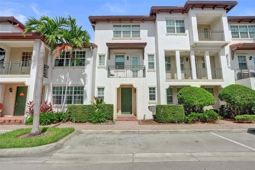 Dom miejski w Miramar, Broward County