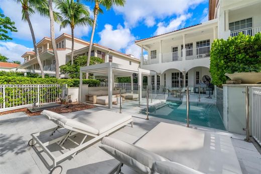 Stadswoning in Aventura, Miami-Dade County