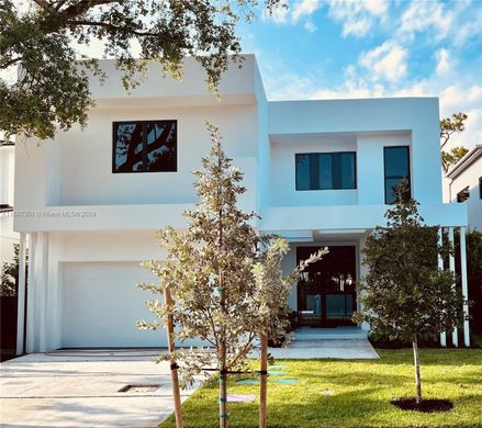 Villa à Miami, Comté de Miami-Dade