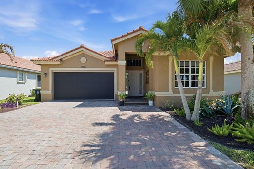 Villa Port Saint Lucie, Saint Lucie County
