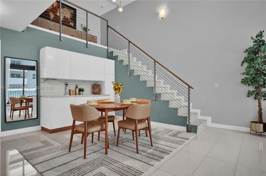 Edificio en Miami, Miami-Dade County