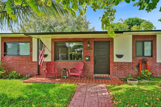 Villa - Miami, Miami-Dade County