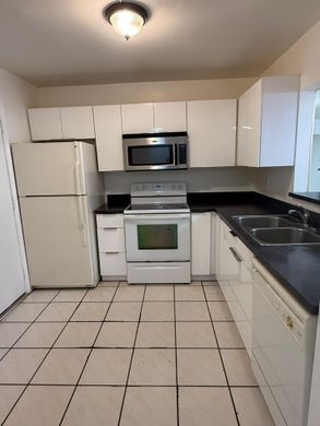 Residential complexes in Plantation, Broward County