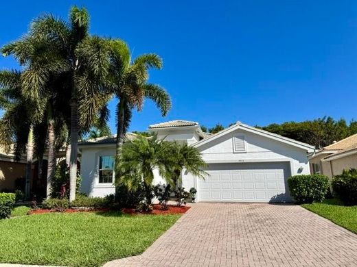 Villa - Boynton Beach, Palm Beach County