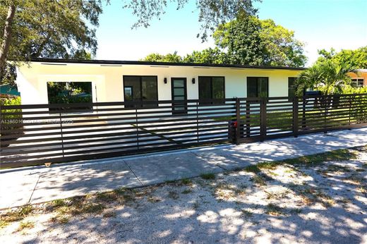 Villa a Miami Shores, Miami-Dade County