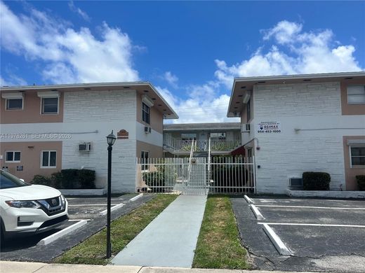 Edificio en Hollywood, Broward County
