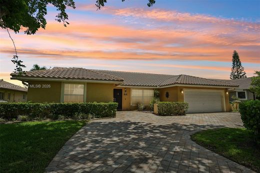 Villa in Coral Springs, Broward County