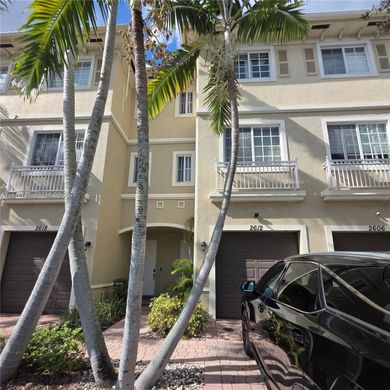 城市独宅  Miramar, Broward County